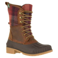 Kamik Sienna2 Winter Boot - Women's Regular Dark Brown 11