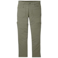 Outdoor Research Equinox Convertible Pant - Men's Flint 30 30" Inseam