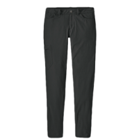Patagonia Skyline Traveler Pants - Women's Black 4 REGULAR