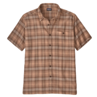 Patagonia A/C Buttondown Shirt - Men's L Creekside / Cowry Peach