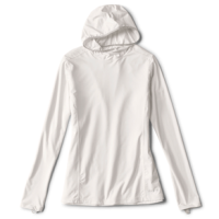 Orvis Sun Defense Hoodie - Women's White XL