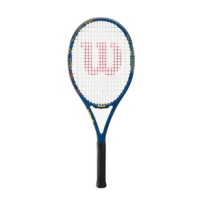 Wilson Us Open Gs 105 Tennis Racket (Strung) 4 1/4" Blue
