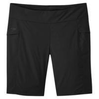 Outdoor Research Equinox Shorts - Women's Black 10 9" Inseam