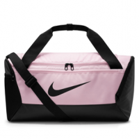 Nike Brasilia 9.5 Training Duffel Bag Pink Foam / Black / Black S