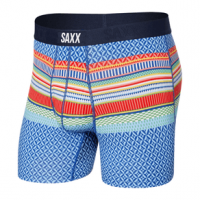 Saxx Ultra Boxer Brief - Men's Remix Geo / Multi XL
