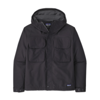 Patagonia Isthmus Utility Jacket - Men's S Ink Black
