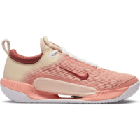 Nike Court Zoom NXT Tennis Shoe - Women's Light Madder Root / Canyon Rust / White 10 Regular