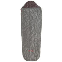 Big Agnes Farrington Sleeping Bag Liner Gray / Shale