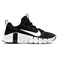 Nike Free Metcon 3 Training Shoe - Women's Black / White / VoLight 9.5 REGULAR