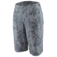 Patagonia Dirt Roamer Bike Shorts - Women's Kelp Ka-Pow / Plume Grey 12
