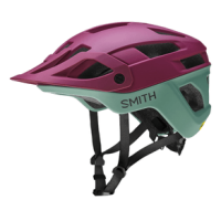 Smith Engage MIPS Bike Helmet Matte Merlot / Aloe L 59 cm - 62 cm