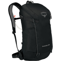 Osprey Skarab 22 Hydration Pack - Men's Black One Size