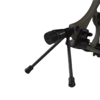 Hoyt Carbon Go-Stix Bow Stand Black One Size