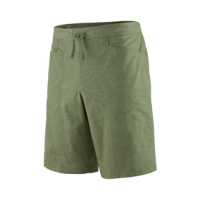 Patagonia Hampi Rock Short - Men's 34 Sedge Green 10" Inseam