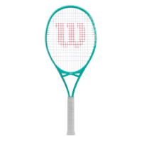 Wilson Essence Tennis Racket (Strung) Teal 4 1/4"
