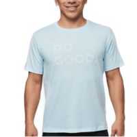 Cotopaxi Do Good T-Shirt - Men's Ice L