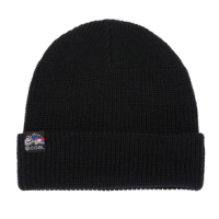 Coal The Squad Recycled Polylana Beanie Black One Size