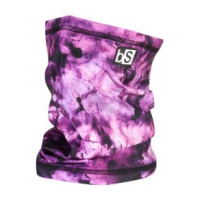 BlackStrap Gaitor The Tube Facemask Tie Dye Orchid One Size