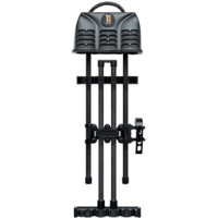 Tight Spot Shift Lock 5 Arrow Bow Quiver Black 5 Arrow Right Hand