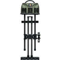 Tight Spot Shift Lock 5 Arrow Bow Quiver Moss Green 5 Arrow Right Hand