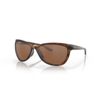 Oakley Pasque Sunglasses Matte Brown Tortoise / Prizm Tungsten Polarized