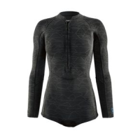 Panther Martin R1 Lite Yulex Long-Sleeved Spring Jane Wetsuit - Women's Black 10