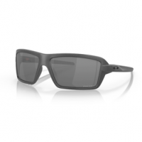 Oakley Cables Sunglasses Steel / Prizm Black Non Polarized