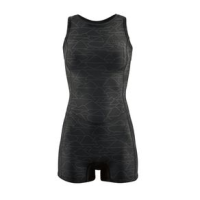 Patagonia R1 Lite Yulex Spring Jane Wetsuit - Women's Black 4