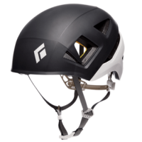 Black Diamond MIPS Capitan Helmet Black / White M/L