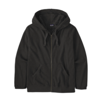 Patagonia Organic Cotton French Terry Hoody - Women's Black S