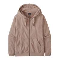 Patagonia Organic Cotton French Terry Hoody - Women's Pampas Tan XS