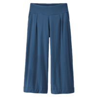 Patagonia Kamala Cropped Pants - Women's L Tidepool Blue 26" Inseam