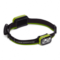 Black Diamond Onsight 375 Headlamp - Honnold Edition Verde One Size
