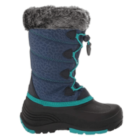 Kamik Snowgypsy 3 Winter Boot - Youth Regular Navy 12C