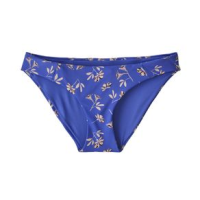 Patagonia Sunamee Bikini Bottom Quito / Float Blue M