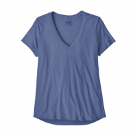 Patagonia Side Current Tee - Women's XS Current Blue