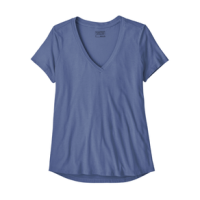 Patagonia Side Current Tee - Women's M Current Blue