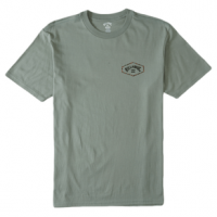 Billabong Exit Arch Short Sleeve T-Shirt - Men's Sage XL
