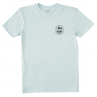 Billabong Rotor Fill Short Sleeve T-Shirt - Boys' Coastal Blue S