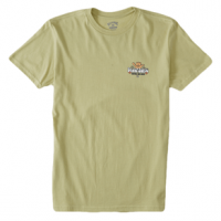 Billabong Waves For Days Short Sleeve T-Shirt - Boys' XL Light Lime