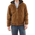 Carhartt Sandstone Active Jacket - Washed Duck (For Men)