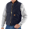 Carhartt Sandstone Duck Vest - Insulated (For Men)