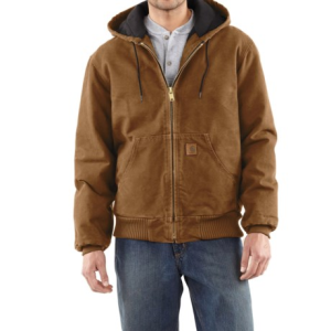 Carhartt Active Jacket - Quilt-Lined (For Tall Men)