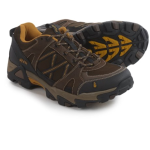 Ahnu Moraga Mesh Trail Shoes (For Men)