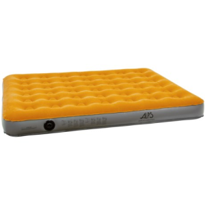 ALPS Mountaineering Air Bed - Queen, Rechargeable Pump