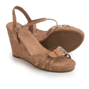 Aerosoles Plush Around Wedge Sandals (For Women)
