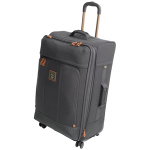 gh bass suitcase