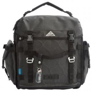 pacsafe camera backpack