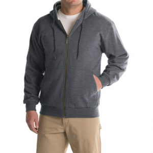 moose creek thermal lined hoodie