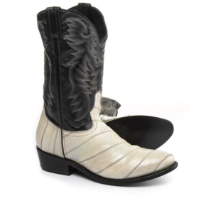 eel cowboy boots